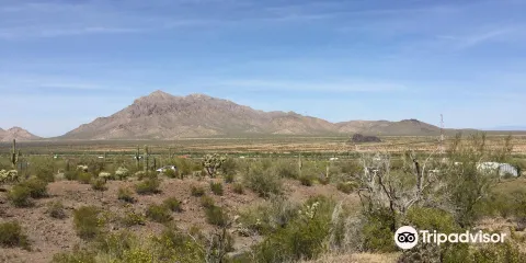 Picacho Peak Battlefield