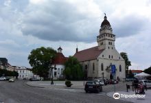Farský kostol sv. Michala Archaniela景点图片