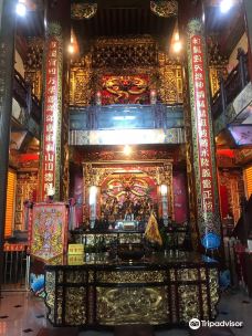 Hezhong Temple-新北