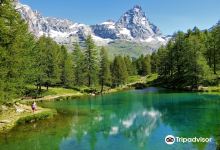 Lago Blu景点图片