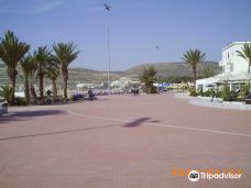 Seafront Promenade-阿加迪尔