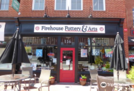 Firehouse Pottery & Arts景点图片