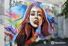 Fresque Femme Rousse景点图片
