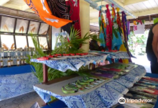 Vallee de la Vanille景点图片