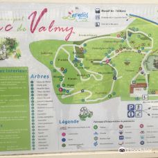 Parc de Valmy-滨海阿热莱斯