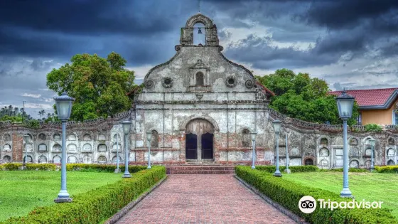 Nagcarlan Underground Cemetery
