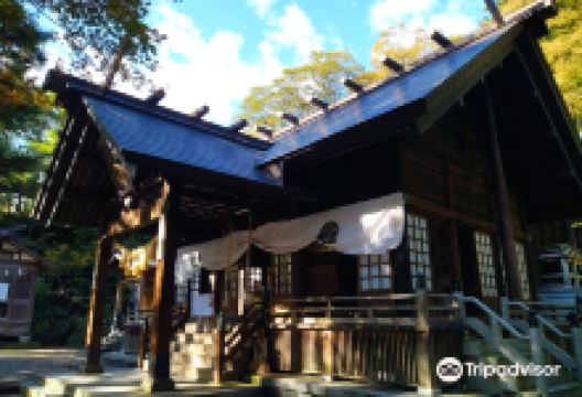 春日山神社景点图片
