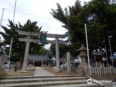 澁川神社-八尾市