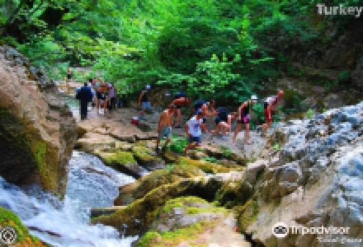 Sansarak Kanyonu景点图片