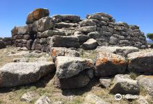 Tomba dei giganti Sa Domu e S'Orcu景点图片