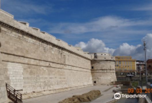 米开朗基罗堡景点图片