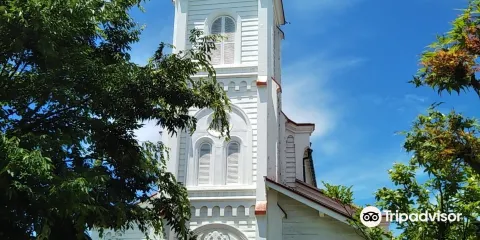 Catholic Tsuruoka Church