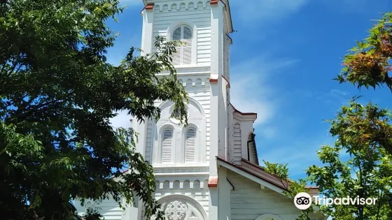 Catholic Tsuruoka Church