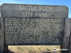 Battle Rock Park-寇里县