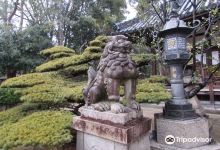 池田八坂神社景点图片