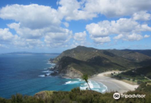Tapotupotu Beach景点图片