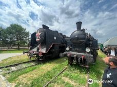 Railway Museum in Railway Depot Bratislava-Vychod-布拉迪斯拉发3区