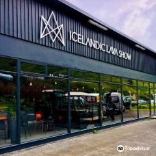 Icelandic Lava Show-维克
