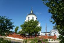 The Church of the Descent of the Holy Spirit in Arzamas景点图片