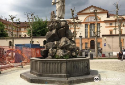 La Fontana del Mosè景点图片