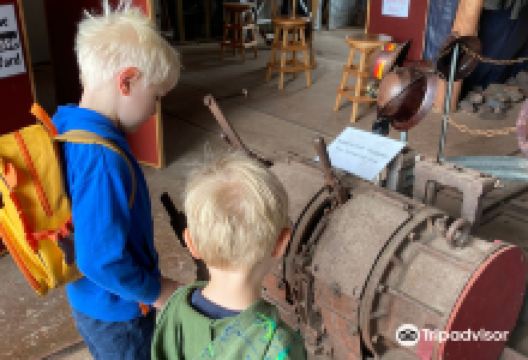 Ely Arts & Heritage Center at Pioneer Mine景点图片