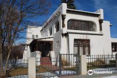 Taos Art Museum at Fechin House-陶斯