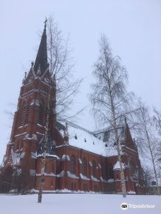 Luleå domkyrka-吕勒奥