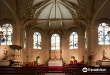 St. Landry Catholic Church景点图片
