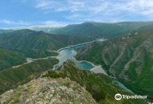 Lake Kozjak Viewpoint on Mount Jasen - Skopje景点图片