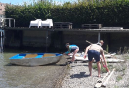 Strandbad Niderfeld景点图片