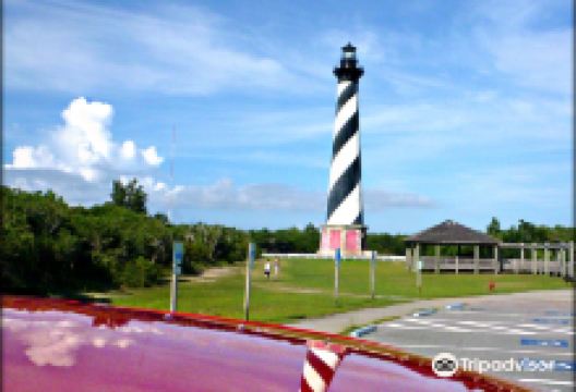 Cape Hatteras Lighthouse景点图片