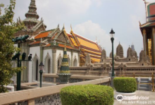 Wat Phra Kaew景点图片