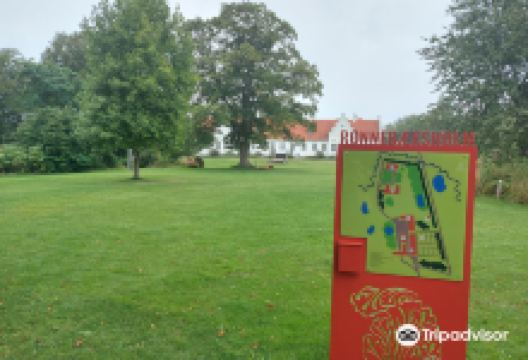 Ronnebaeksholm Gods景点图片