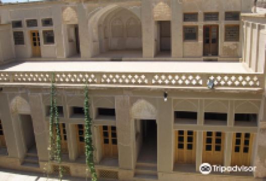 Fatemi House景点图片