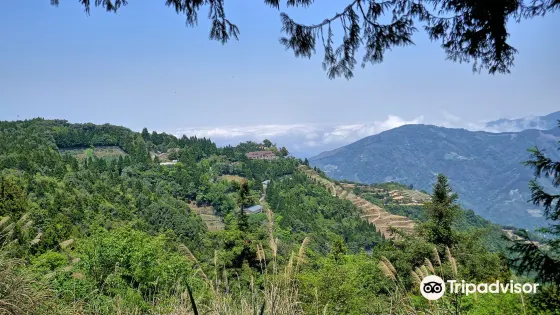 Shei-Pa National Park Guanwu Recreation Area