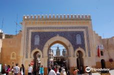 布日卢蓝门-非斯