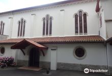 Monastere de Sainte-Scholastique.景点图片