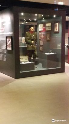 Gallipoli Battle Museum-埃杰阿巴德