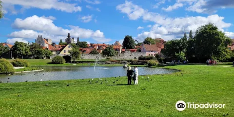 Visby City Wall