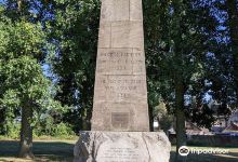 The Pilgrims Fathers Stone景点图片