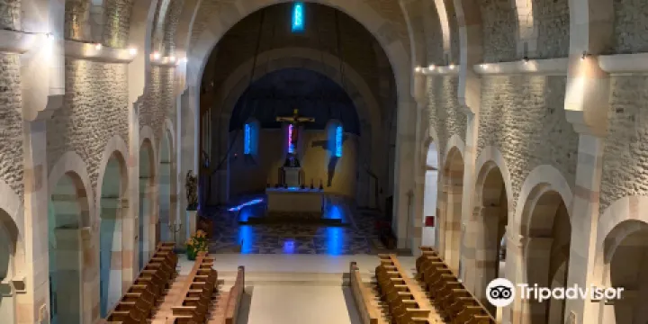 Abbaye Sainte-Madeleine du Barroux