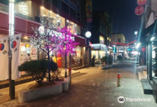 安东区市场商会购物图片