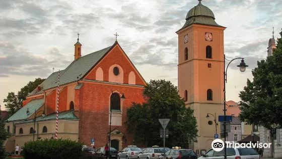 Kosciol Sw. Wojciecha i Stanislawa