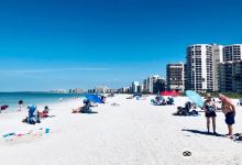 South Marco Beach景点图片