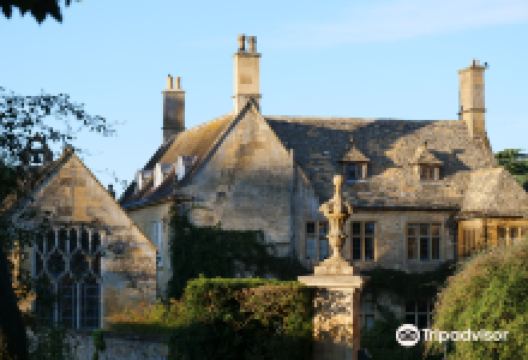 希德蔻特花园景点图片