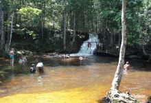 Cachoeira das Orquideas景点图片