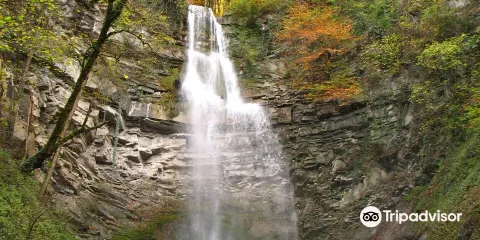 Cascade de l'Englennaz