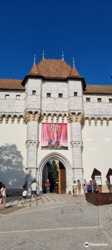 安纳西城堡博物馆-安纳西