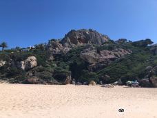 Playa de Zahara de los Atunes-塔里法