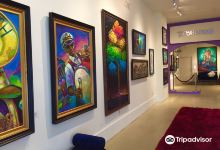 Terrance Osborne Gallery景点图片